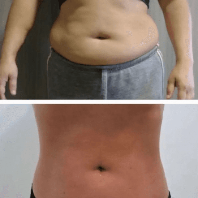  360 Upper Body Inches loss